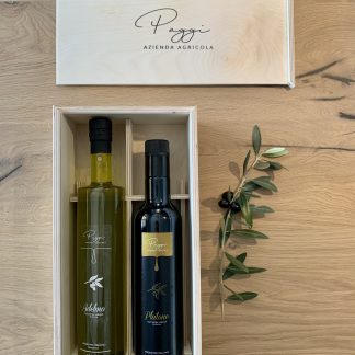 Scatola degustazione